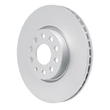Dynamic Friction 2022-2025 Audi A3 Quattro Front GeoSPEC Coated Rotor (306x26 Vented) by Dynamic Friction Company 604-73092
