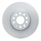 Dynamic Friction 2022-2025 Audi A3 Quattro Front GeoSPEC Coated Rotor (306x26 Vented) by Dynamic Friction Company 604-73092