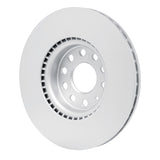 Dynamic Friction 2022-2025 Audi A3 Quattro Front GeoSPEC Coated Rotor (306x26 Vented) by Dynamic Friction Company 604-73092