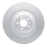 Dynamic Friction 2020-2025 Audi SQ8 Left Front GeoSPEC Coated Rotor by Dynamic Friction Company 604-73094D
