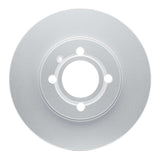 Dynamic Friction 1986-1998 Volkswagen Golf Front GeoSPEC Coated Rotor (256x20 Vented) by Dynamic Friction Company 604-74006