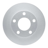 Dynamic Friction 1992-2005 Audi A6 (USA/Canada) Rear GeoSPEC Coated Rotor (245x10 Solid) by Dynamic Friction Company 604-74011