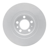 Dynamic Friction 1998-2015 Volkswagen Beetle Front GeoSPEC Coated Rotor (280x22 Vented) by Dynamic Friction Company 604-74016