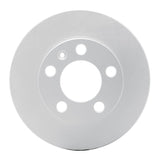 Dynamic Friction 1998-2024 Audi A1 (Mexico) Rear GeoSPEC Coated Rotor (232x9 Solid) by Dynamic Friction Company 604-74019
