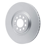 Dynamic Friction 2000-2006 Audi TT Front GeoSPEC Coated Rotor (312x25 Vented) by Dynamic Friction Company 604-74021