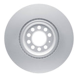 Dynamic Friction 2000-2006 Audi TT Front GeoSPEC Coated Rotor (312x25 Vented) by Dynamic Friction Company 604-74021
