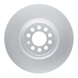 Dynamic Friction 2000-2006 Audi TT Front GeoSPEC Coated Rotor (312x25 Vented) by Dynamic Friction Company 604-74021