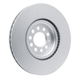 Dynamic Friction 2000-2006 Audi TT Front GeoSPEC Coated Rotor (312x25 Vented) by Dynamic Friction Company 604-74021
