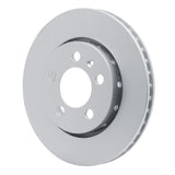 Dynamic Friction 2000-2006 Audi TT Quattro Rear GeoSPEC Coated Rotor (256x22 Vented) by Dynamic Friction Company 604-74022
