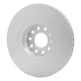 Dynamic Friction 2002-2005 Volkswagen Passat (USA/Canada) Front GeoSPEC Coated Rotor (320x30 Vented) by Dynamic Friction Company 604-74024