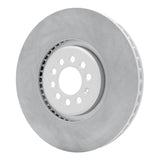 Dynamic Friction 2004-2006 Audi TT Quattro Right Front GeoSPEC Coated Rotor (334x32 Vented) by Dynamic Friction Company 604-74025D