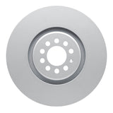 Dynamic Friction 2004-2006 Audi TT Quattro Left Front GeoSPEC Coated Rotor (334x32 Vented) by Dynamic Friction Company 604-74026D