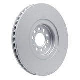 Dynamic Friction 2004-2006 Audi TT Quattro Left Front GeoSPEC Coated Rotor (334x32 Vented) by Dynamic Friction Company 604-74026D