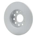 Dynamic Friction 2005-2013 Audi A3 Rear GeoSPEC Coated Rotor (260x11.6 Solid) by Dynamic Friction Company 604-74027