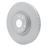 Dynamic Friction 2006-2013 Audi S3 (Mexico) Front GeoSPEC Coated Rotor (345x30 Vented) by Dynamic Friction Company 604-74029