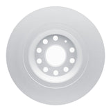 Dynamic Friction 2006-2025 Audi RS Q3 (Mexico) Rear GeoSPEC Coated Rotor (310x22 Vented) by Dynamic Friction Company 604-74030