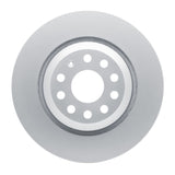 Dynamic Friction 2006-2025 Audi RS Q3 (Mexico) Rear GeoSPEC Coated Rotor (310x22 Vented) by Dynamic Friction Company 604-74030