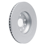 Dynamic Friction 2006-2025 Audi RS Q3 (Mexico) Rear GeoSPEC Coated Rotor (310x22 Vented) by Dynamic Friction Company 604-74030