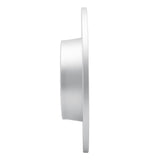 Dynamic Friction 2005-2025 Audi A3 Rear GeoSPEC Coated Rotor (272x10 Solid) by Dynamic Friction Company 604-74031