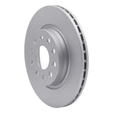 Dynamic Friction 2005-2015 Volkswagen Bora (Mexico)/Jetta Sedan Front GeoSPEC Coated Rotor (280x22 Vented) by Dynamic Friction Company 604-74032