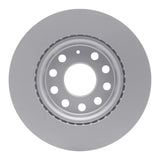 Dynamic Friction 2005-2015 Volkswagen Bora (Mexico)/Jetta Sedan Front GeoSPEC Coated Rotor (280x22 Vented) by Dynamic Friction Company 604-74032