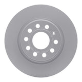 Dynamic Friction 2005-2015 Volkswagen Bora (Mexico)/Jetta Sedan Front GeoSPEC Coated Rotor (280x22 Vented) by Dynamic Friction Company 604-74032