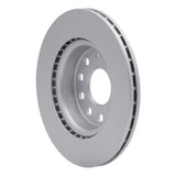 Dynamic Friction 2005-2015 Volkswagen Bora (Mexico)/Jetta Sedan Front GeoSPEC Coated Rotor (280x22 Vented) by Dynamic Friction Company 604-74032