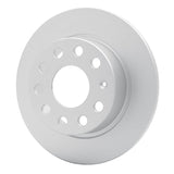 Dynamic Friction 2010-2019 Audi A3 Rear GeoSPEC Coated Rotor (253x10 Solid) by Dynamic Friction Company 604-74033