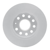 Dynamic Friction 2010-2019 Audi A3 Rear GeoSPEC Coated Rotor (253x10 Solid) by Dynamic Friction Company 604-74033