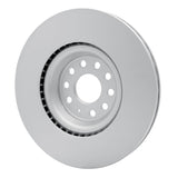 Dynamic Friction 2012-2025 Audi Q3 Front GeoSPEC Coated Rotor (340x30 Vented) by Dynamic Friction Company 604-74034