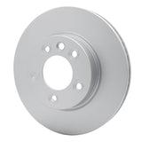Dynamic Friction 2003-2018 Porsche Cayenne Right Front GeoSPEC Coated Rotor (330x32 Vented) by Dynamic Friction Company 604-74049D