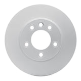 Dynamic Friction 2003-2018 Porsche Cayenne Right Front GeoSPEC Coated Rotor (330x32 Vented) by Dynamic Friction Company 604-74049D