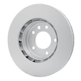 Dynamic Friction 2003-2018 Porsche Cayenne Right Front GeoSPEC Coated Rotor (330x32 Vented) by Dynamic Friction Company 604-74049D