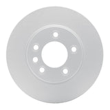 Dynamic Friction 2003-2018 Porsche Cayenne Left Front GeoSPEC Coated Rotor (330x32 Vented) by Dynamic Friction Company 604-74050D