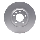 Dynamic Friction 2003-2015 Audi Q7 Left Front GeoSPEC Coated Rotor (350x34 Vented) by Dynamic Friction Company 604-74051D