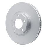 Dynamic Friction 2011-2018 Porsche Cayenne Right Front GeoSPEC Coated Rotor (360x36 Vented) by Dynamic Friction Company 604-74056D