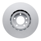 Dynamic Friction 2011-2018 Porsche Cayenne Right Front GeoSPEC Coated Rotor (360x36 Vented) by Dynamic Friction Company 604-74056D