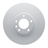 Dynamic Friction 2011-2018 Porsche Cayenne Right Front GeoSPEC Coated Rotor (360x36 Vented) by Dynamic Friction Company 604-74056D