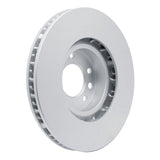 Dynamic Friction 2011-2018 Porsche Cayenne Right Front GeoSPEC Coated Rotor (360x36 Vented) by Dynamic Friction Company 604-74056D