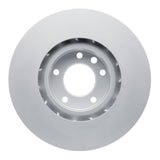 Dynamic Friction 2011-2018 Porsche Cayenne Left Front GeoSPEC Coated Rotor (360x36 Vented) by Dynamic Friction Company 604-74057D