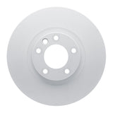 Dynamic Friction 2011-2018 Porsche Cayenne Left Front GeoSPEC Coated Rotor (360x36 Vented) by Dynamic Friction Company 604-74057D