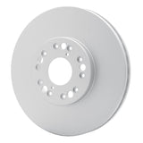 Dynamic Friction 1992-2010 Lexus SC300 Front GeoSPEC Coated Rotor (296x32 Vented) by Dynamic Friction Company 604-75005