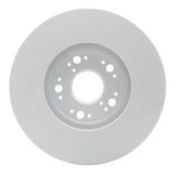 Dynamic Friction 1992-2010 Lexus SC300 Front GeoSPEC Coated Rotor (296x32 Vented) by Dynamic Friction Company 604-75005