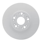 Dynamic Friction 1992-2010 Lexus SC300 Front GeoSPEC Coated Rotor (296x32 Vented) by Dynamic Friction Company 604-75005