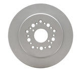 Dynamic Friction 1992-2000 Lexus LS400 Rear GeoSPEC Coated Rotor (307x15.9 Vented) by Dynamic Friction Company 604-75006