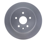 Dynamic Friction 1998-2010 Lexus IS300 Rear GeoSPEC Coated Rotor (307x12 Solid) by Dynamic Friction Company 604-75007
