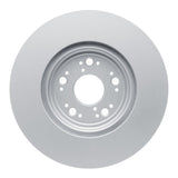 Dynamic Friction 1995-2000 Lexus LS400 Front GeoSPEC Coated Rotor (315x28 Vented) by Dynamic Friction Company 604-75008
