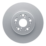 Dynamic Friction 1995-2000 Lexus LS400 Front GeoSPEC Coated Rotor (315x28 Vented) by Dynamic Friction Company 604-75008