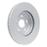 Dynamic Friction 1995-2000 Lexus LS400 Front GeoSPEC Coated Rotor (315x28 Vented) by Dynamic Friction Company 604-75008