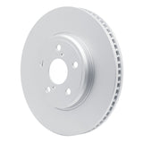 Dynamic Friction 2001-2006 Lexus LS430 Front GeoSPEC Coated Rotor (315x30 Vented) by Dynamic Friction Company 604-75009